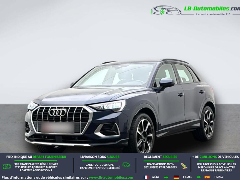 Q3 45 TFSI 230 ch BVA Quattro 2020 occasion 31850 Beaupuy