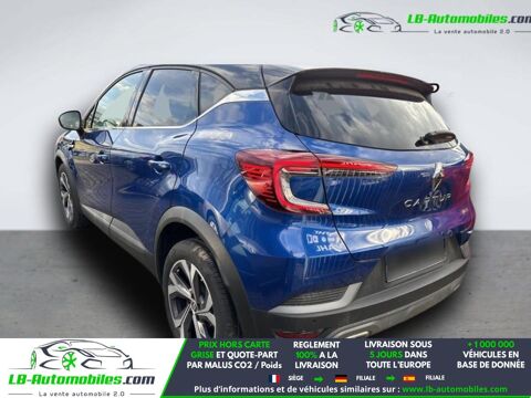Captur TCe 140 BVA 2022 occasion 31850 Beaupuy