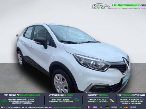 Renault Captur TCe 90 BVM 2017 occasion Beaupuy 31850