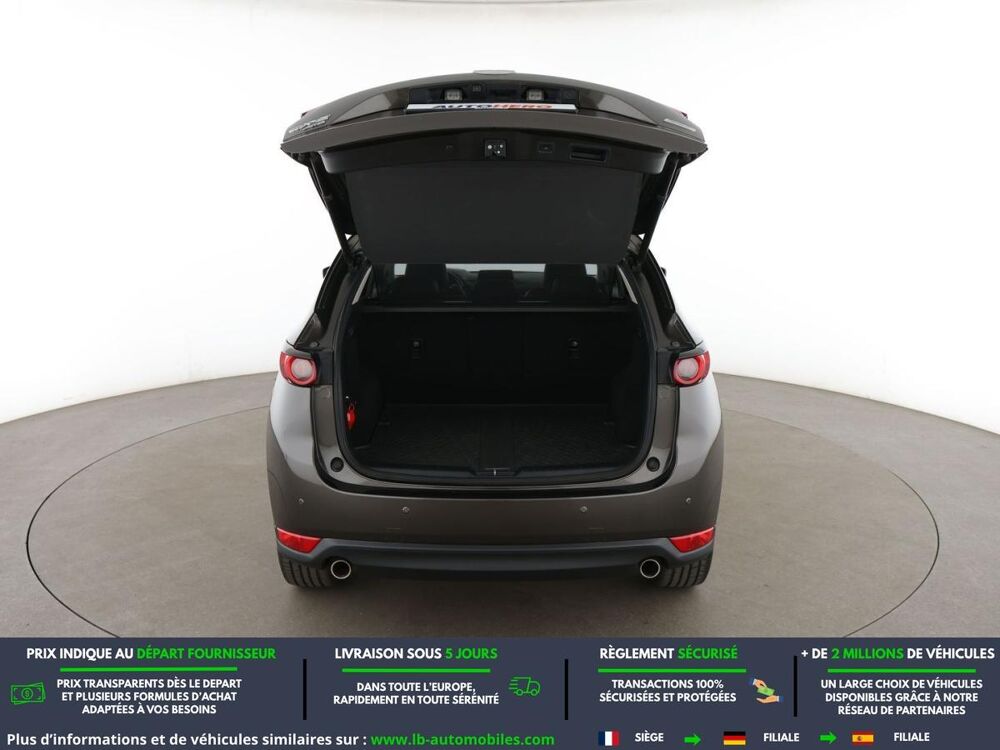 CX-5 2.5L Skyactiv-G 194 ch 4x4 BVA 2017 occasion 31850 Beaupuy