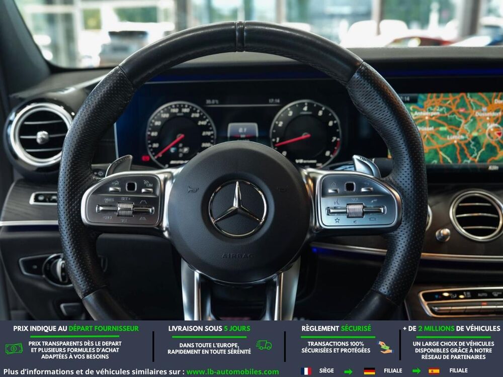 Classe E 63 AMG BVA 2019 occasion 31850 Beaupuy
