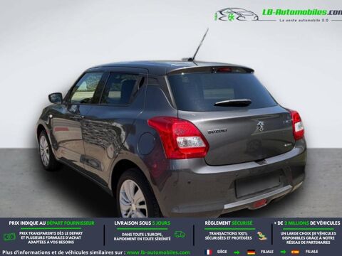 Swift 1.2 Dualjet Allgrip 90ch 2019 occasion 31850 Beaupuy