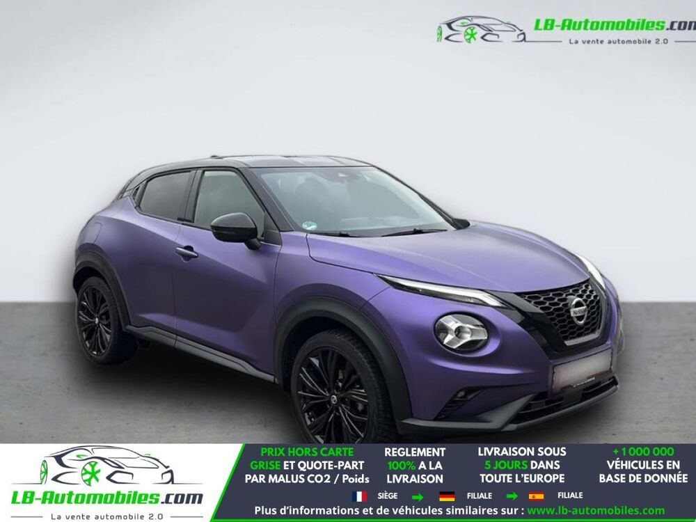 Juke 1.6e 117 BVA 2020 occasion 31850 Beaupuy