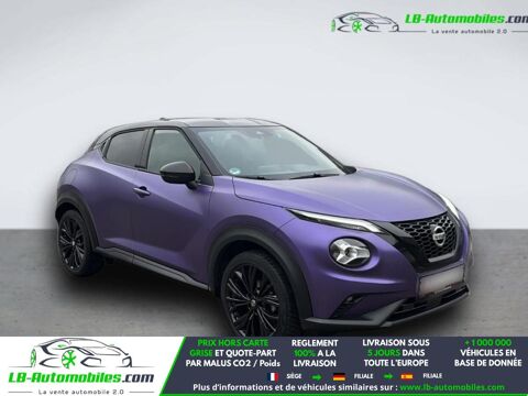 Annonce voiture Nissan Juke 18900 €