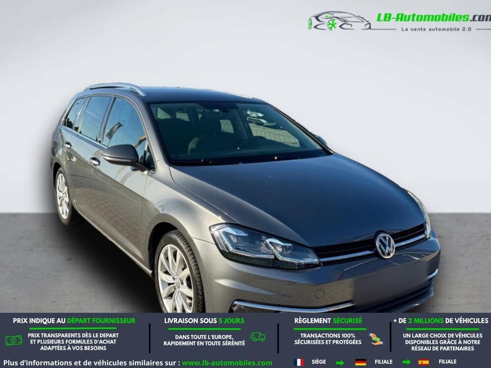 Golf SW 1.4 TSI 125 BVA 2018 occasion 31850 Beaupuy