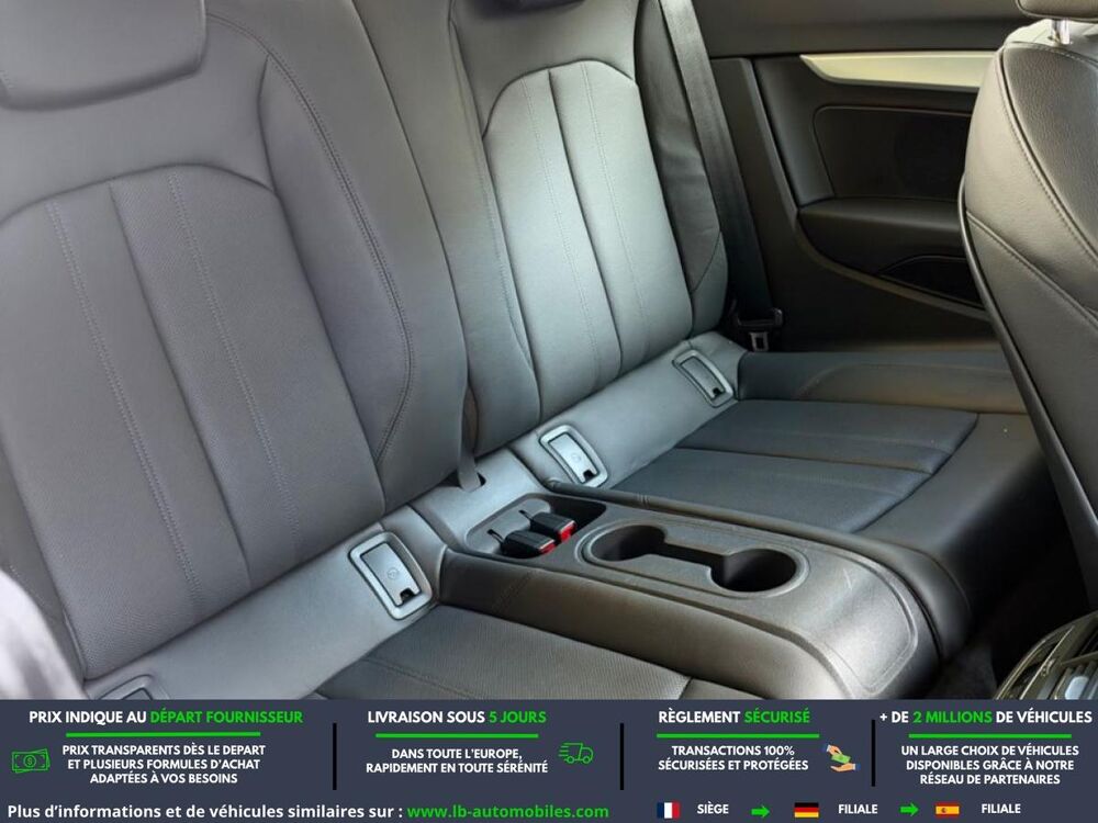 A5 TDI 286 BVA Quattro 2018 occasion 31850 Beaupuy