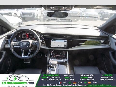 SQ8 TFSI 507ch BVA Quattro 2023 occasion 31850 Beaupuy