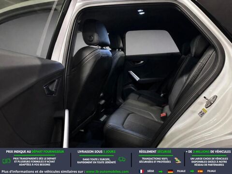SQ2 50 TFSI 300 ch BVA Quattro 2020 occasion 31850 Beaupuy