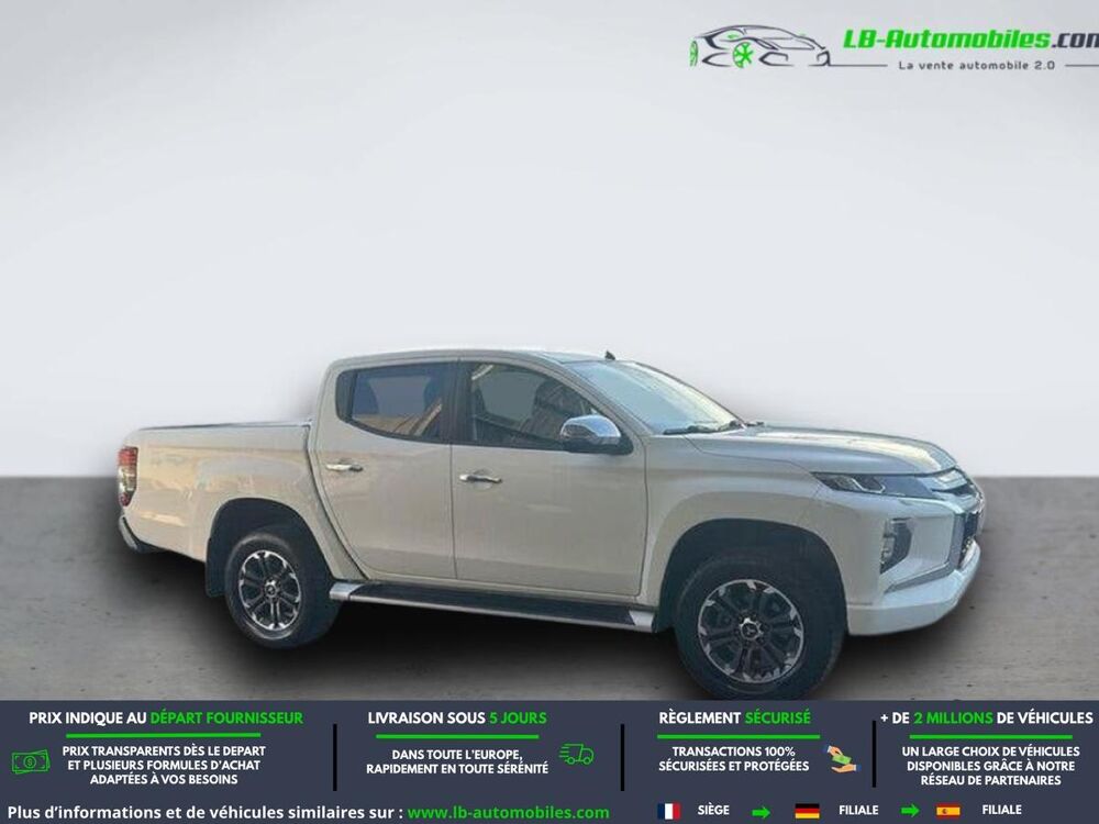 L200 DOUBLE CAB 2.2 DI-D 150 4WD BVM 2020 occasion 31850 Beaupuy