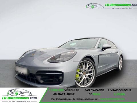 Porsche Panamera 4 V6 3.0 462 Hybrid 2021 occasion Beaupuy 31850