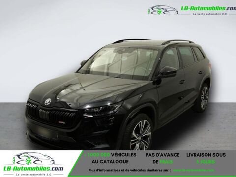 Skoda Kodiaq 2.0 TSI 245 BVA 4x4 5pl 2023 occasion Beaupuy 31850