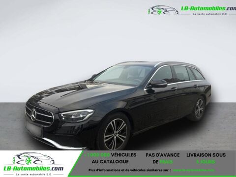 Mercedes Classe E 220 d BVA 2021 occasion Beaupuy 31850