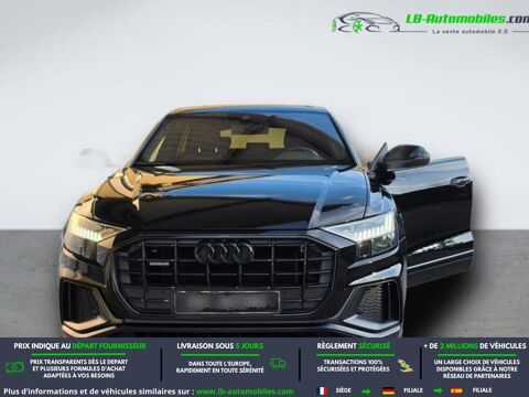 Q8 50 TDI 286 BVA Quattro 2020 occasion 31850 Beaupuy