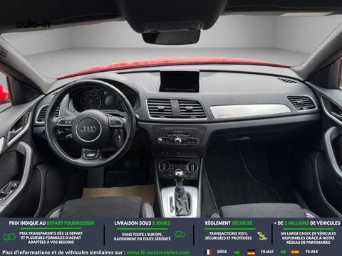 Q3 2.0 TFSI 180 ch BVA Quattro 2017 occasion 31850 Beaupuy