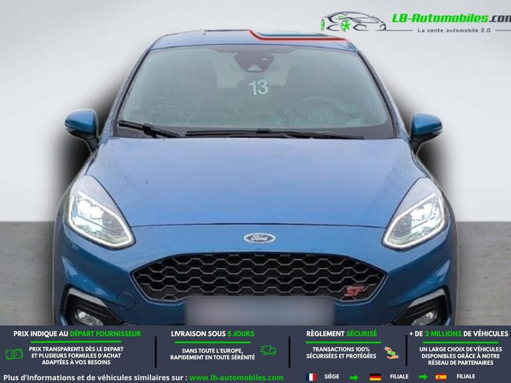 Fiesta ST 1.5 EcoBoost 200 2019 occasion 31850 Beaupuy