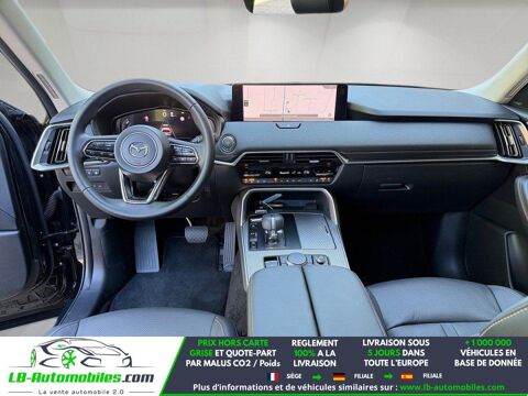 CX-60 2.5L e-SKYACTIV PHEV 327 ch 4x4 BVA 2024 occasion 31850 Beaupuy
