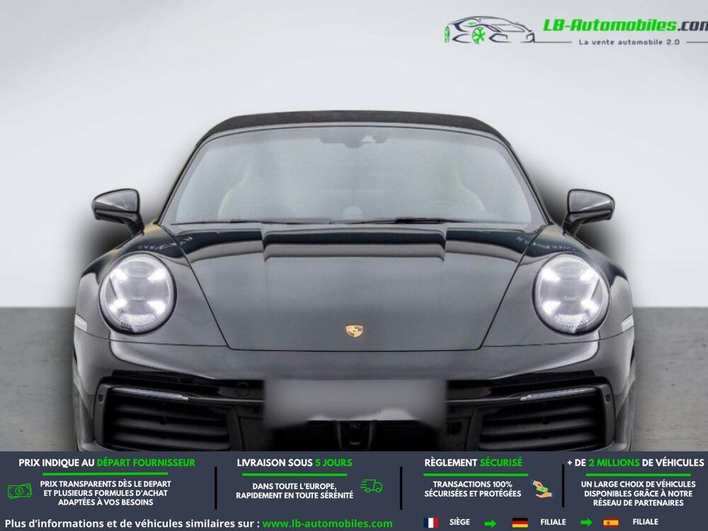 911 4S 3.0i 450 PDK 2020 occasion 31850 Beaupuy