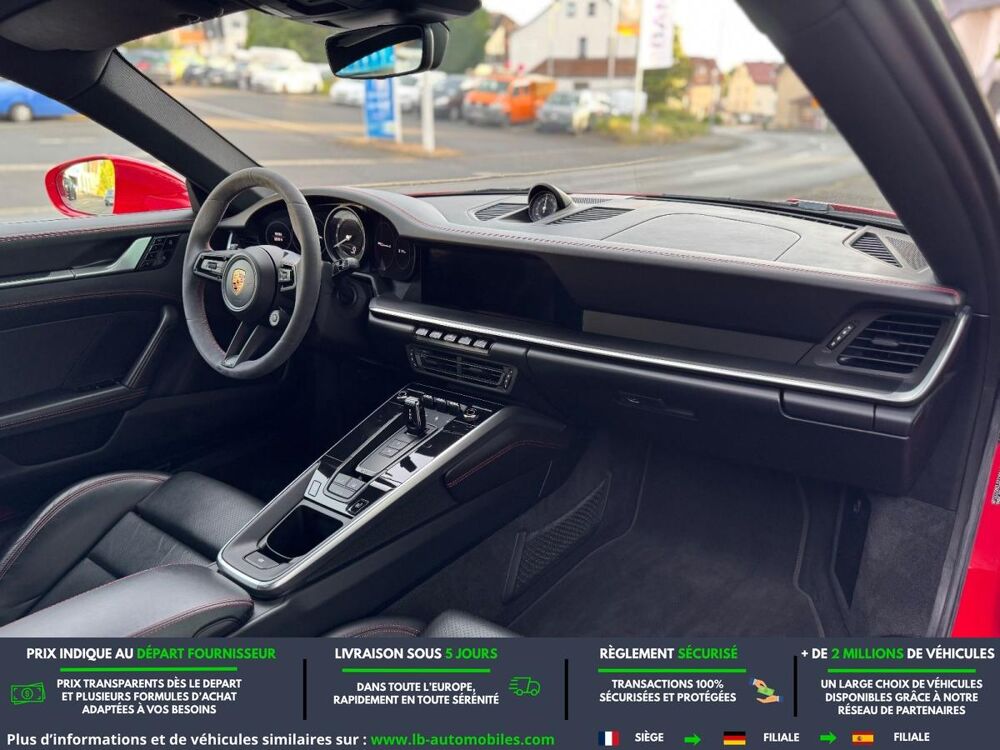 911 S 3.0i 450 PDK 2020 occasion 31850 Beaupuy
