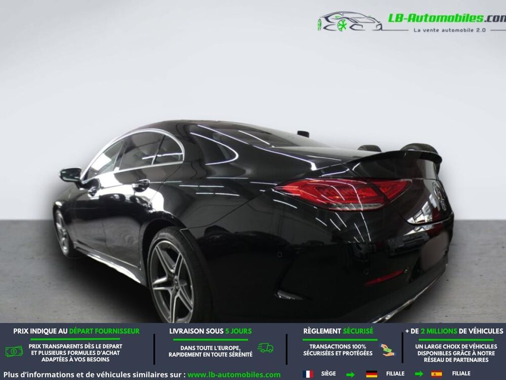 Classe CLS 220d BVA 2020 occasion 31850 Beaupuy