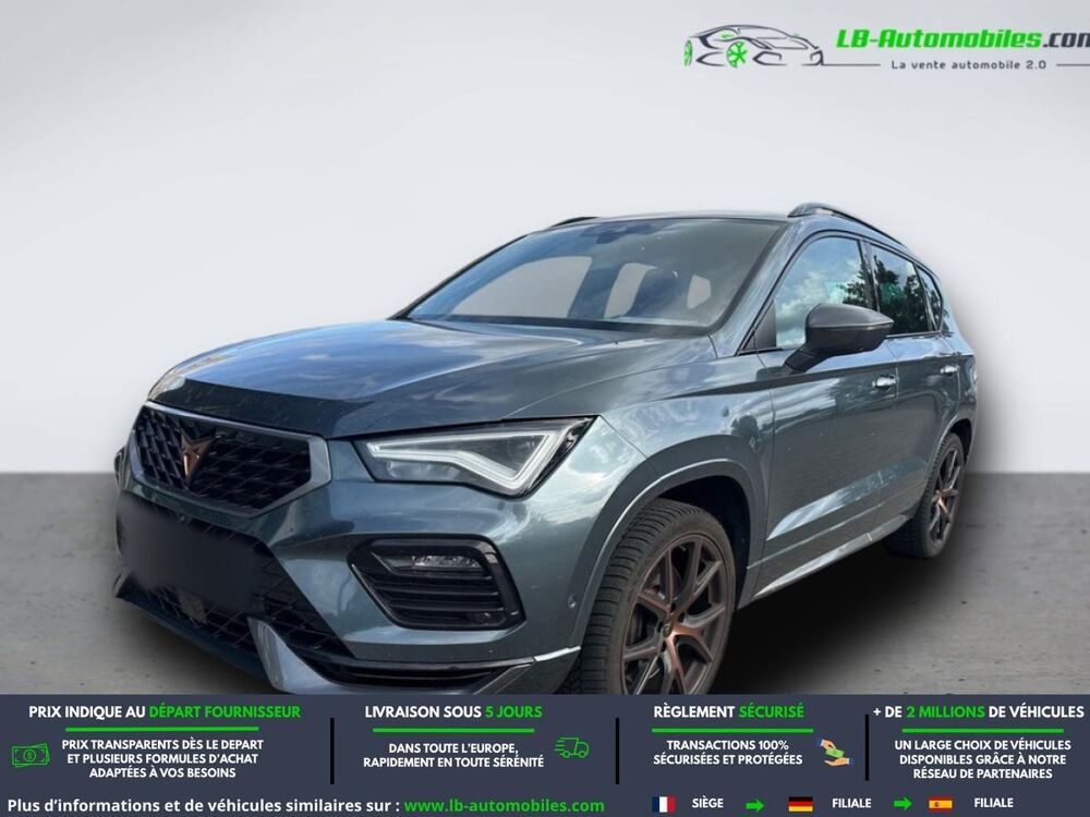 Ateca 2.0 TSI 300 ch BVA 4Drive 2020 occasion 31850 Beaupuy