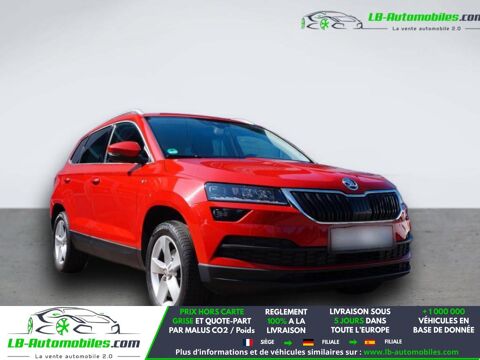 Skoda Karoq 1.0 TSI 116 ch BVM 2021 occasion Beaupuy 31850