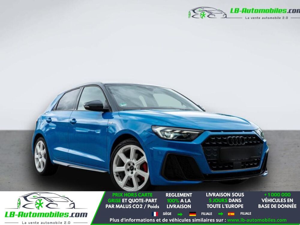 A1 35 TFSI 150 ch BVA 2020 occasion 31850 Beaupuy
