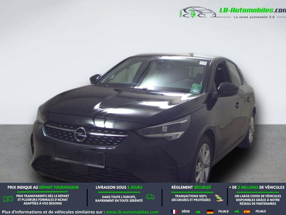 Corsa 1.2 Turbo 100 ch BVA 2023 occasion 31850 Beaupuy