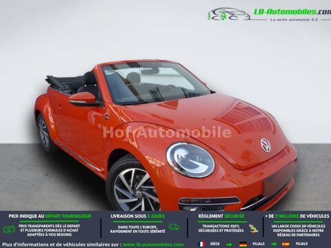 Volkswagen COCCINELLE II 1.4 TSI 150 BMT BVA 2018 occasion Beaupuy 31850