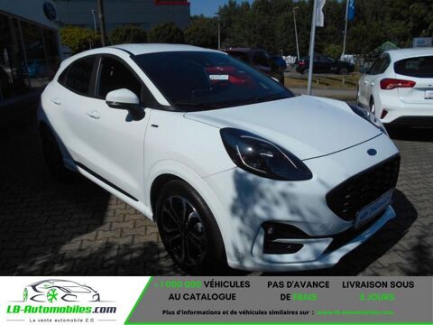 Puma 1.0 EcoBoost 125 ch mHEV BVA 2022 occasion 31850 Beaupuy