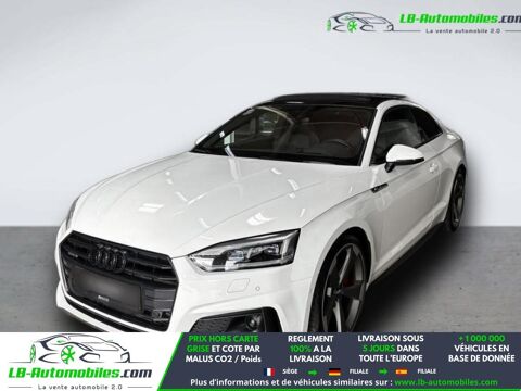 Audi A5 2.0 TFSI 252 BVA 2019 occasion Beaupuy 31850