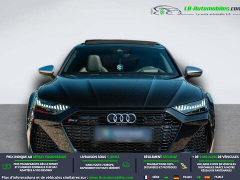 RS7 V8 4.0 TFSI 600 BVA Quattro 2021 occasion 31850 Beaupuy
