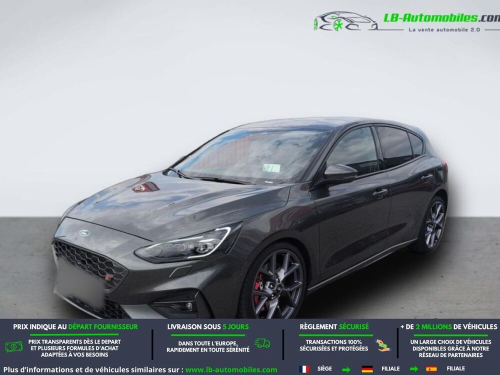 Focus 2.0 EcoBlue 190 2019 occasion 31850 Beaupuy