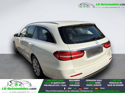 Classe E 220 CDI BVA 2018 occasion 31850 Beaupuy