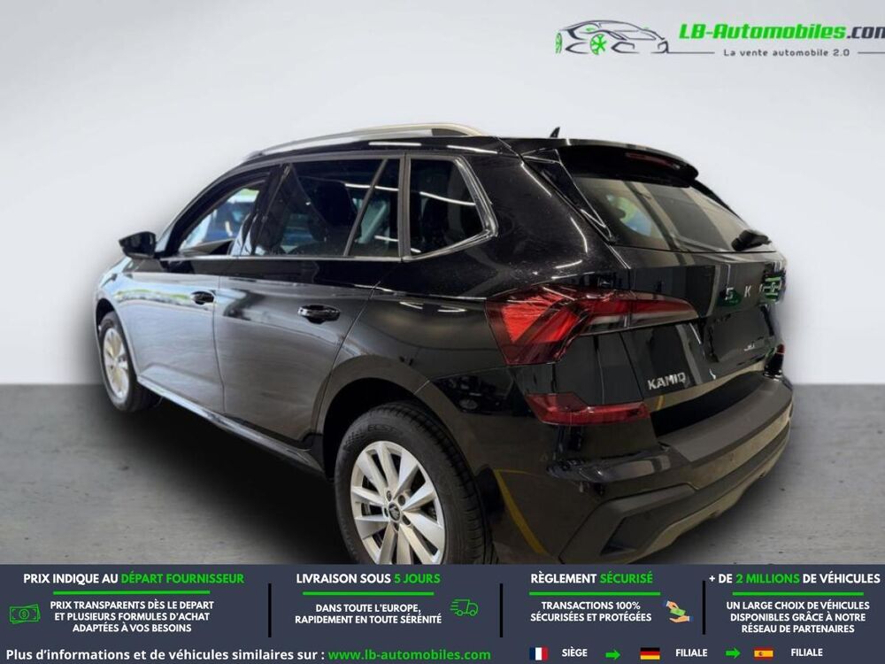 Kamiq 1.0 TSI Evo 2 116 ch BVA 2025 occasion 31850 Beaupuy