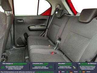 Ignis 1.2 Dualjet Hybrid BVM 2020 occasion 31850 Beaupuy