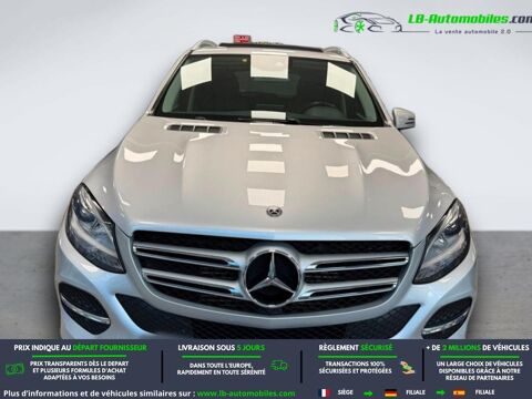 Classe GLE 350 d BVA 4Matic 2017 occasion 31850 Beaupuy