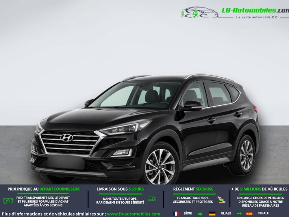 Tucson 1.6 T-GDi 177 BVA 2020 occasion 31850 Beaupuy