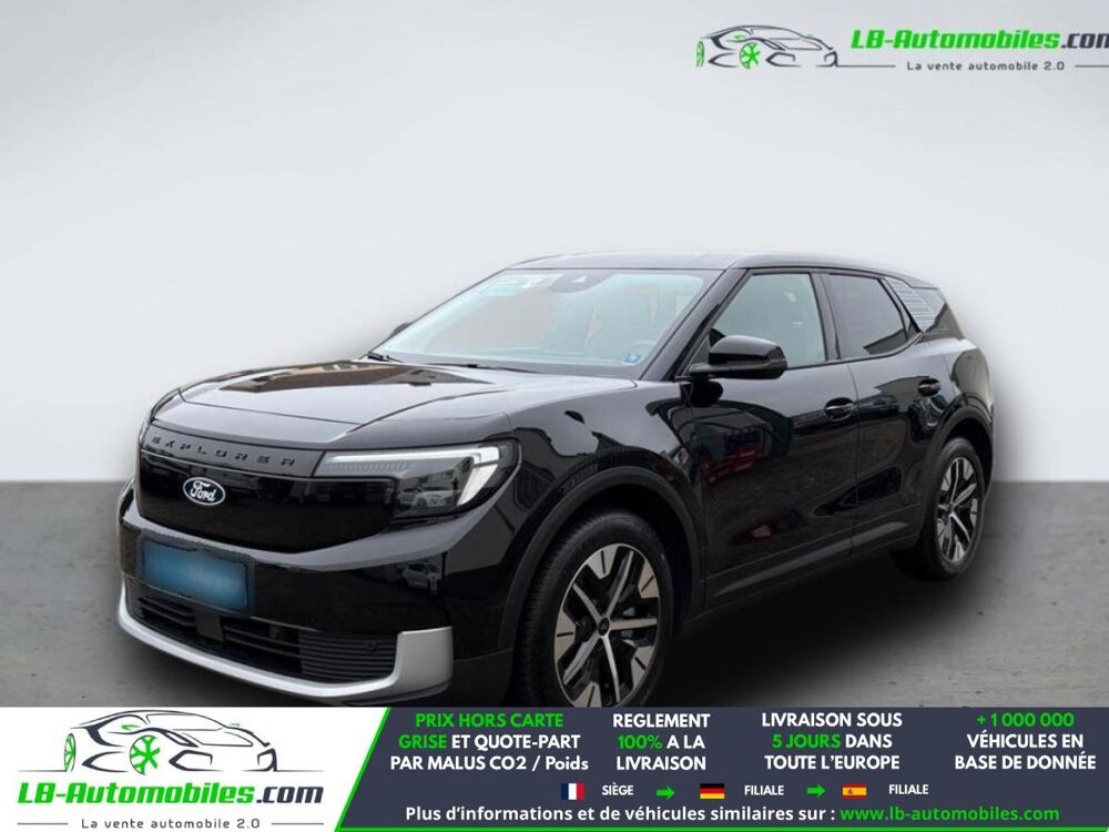 Explorer 77 kWh 286 ch 2025 occasion 31850 Beaupuy