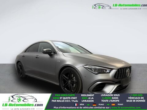 Classe CLA 45 S AMG BVA AMG 4Matic+ 2021 occasion 31850 Beaupuy