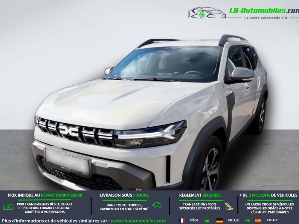 Duster ECO-G 100 4x2 2025 occasion 31850 Beaupuy