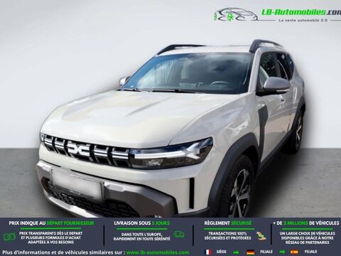 Annonce voiture Dacia Duster 24450 €