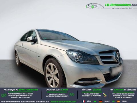 Mercedes Classe C 220 CDI BVA 2012 occasion Beaupuy 31850