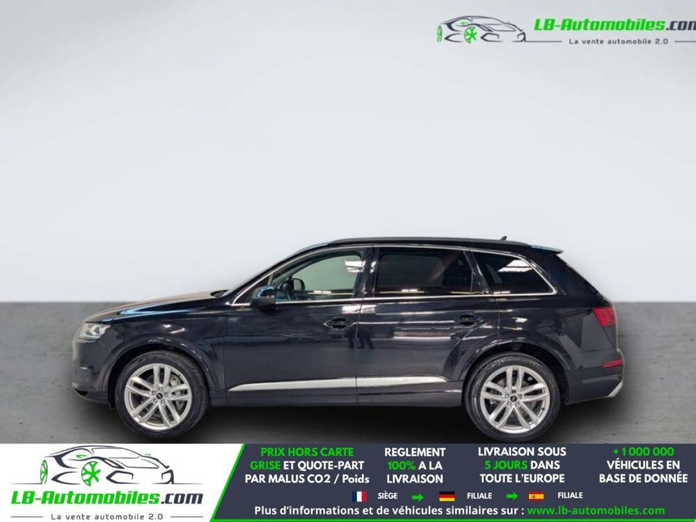 Q7 50 TDI 286 BVA Quattro 7pl 2018 occasion 31850 Beaupuy