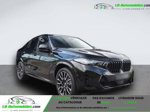 Annonce voiture BMW X6 84700 €
