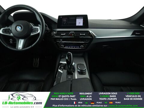 S&eacute;rie 5 M550d xDrive 400 ch BVA 2017 occasion 31850 Beaupuy