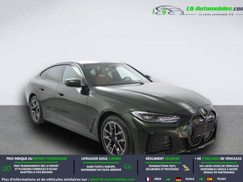 Annonce voiture BMW i4  40450 €