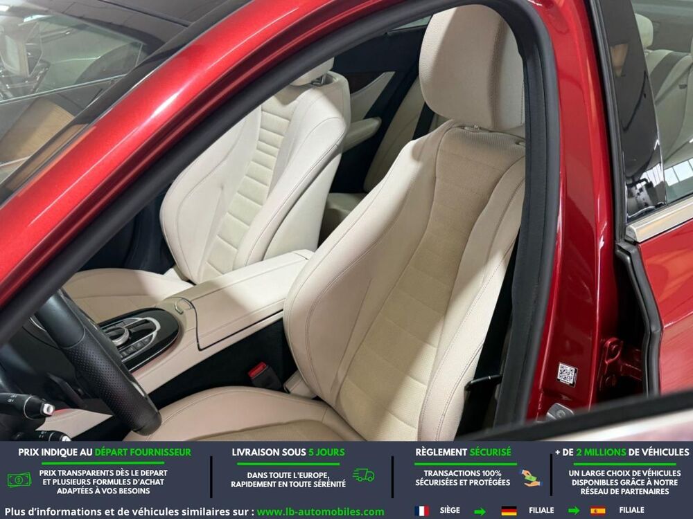 Classe E 200 BVA 2017 occasion 31850 Beaupuy