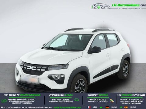 Dacia Spring 33 kW 45 ch 2024 occasion Beaupuy 31850
