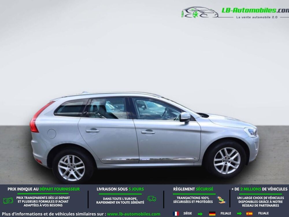 XC60 D4 190 ch BVA 2017 occasion 31850 Beaupuy