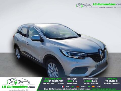 Annonce voiture Renault Kadjar 17100 €